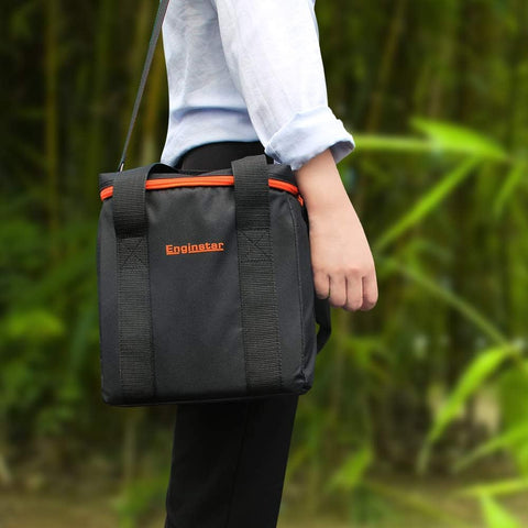 EnginStar shockproof design keeps your power station safe from drops and bumps.