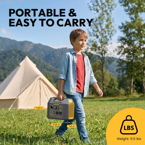 EnginStar USB and USB-C ports fast-charge phones and tablets.
