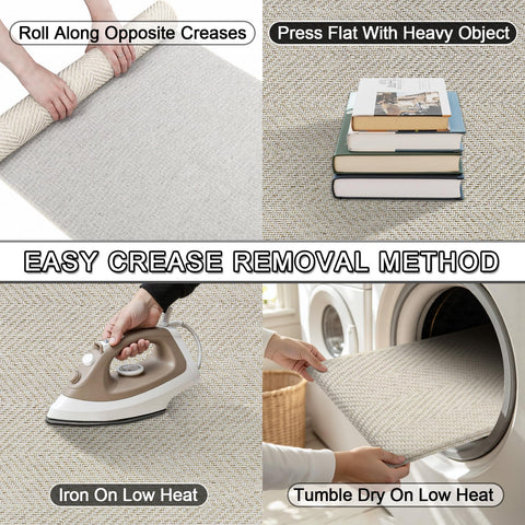 ENHASIV mat folded for compact storage.