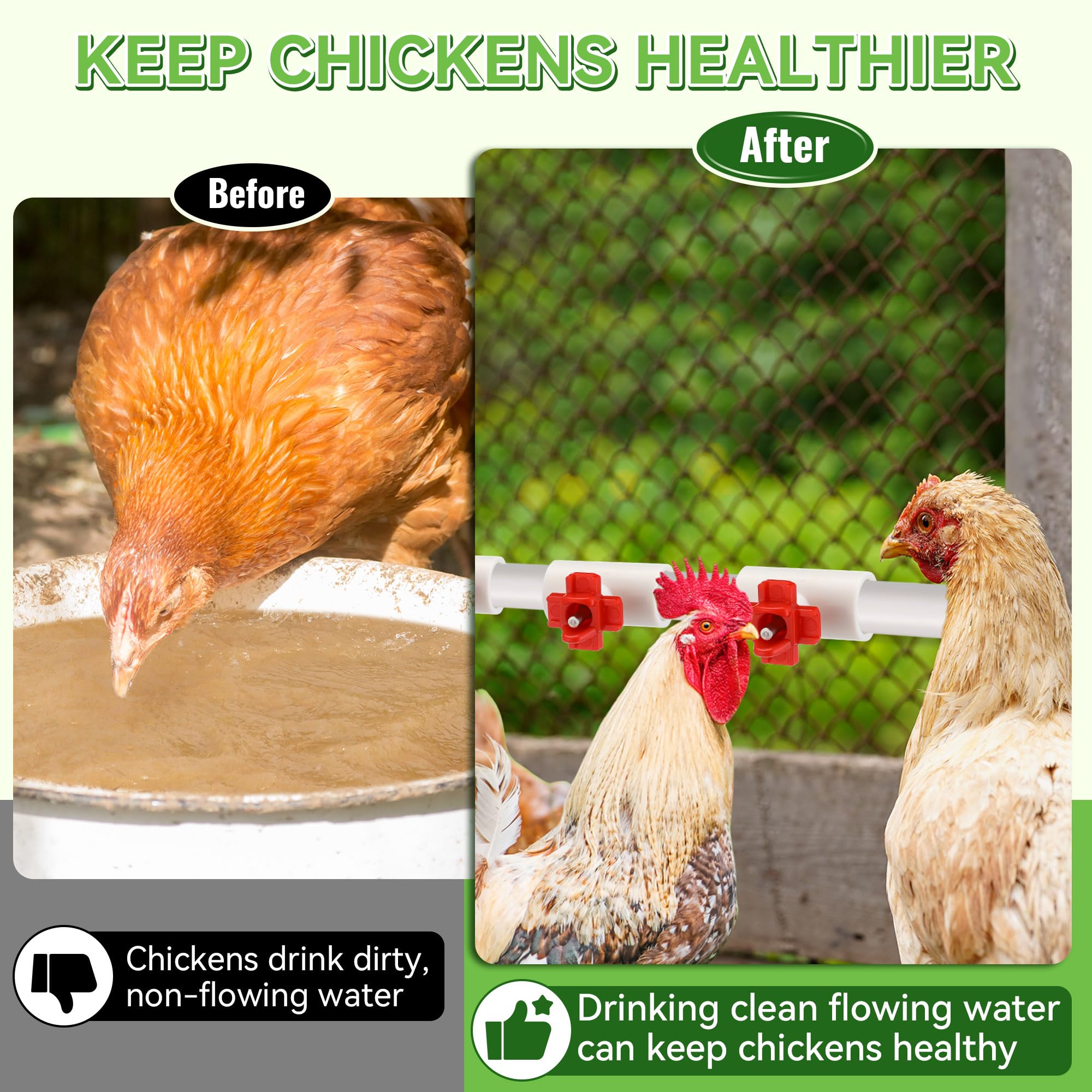 Enhon waterproof tape ensures leak-proof waterer installation