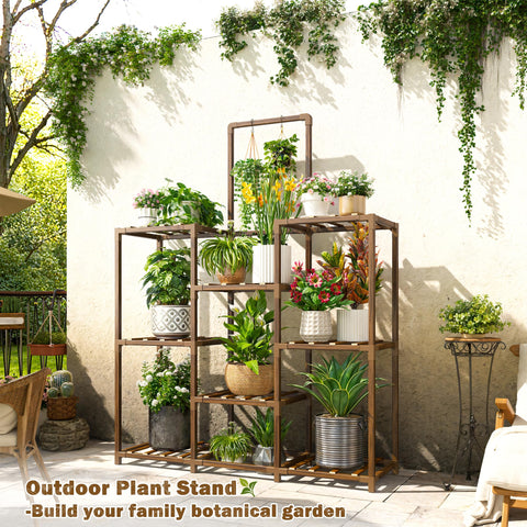 Easy screw-free assembly with included tools and customizable layout