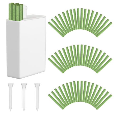 Enhon Fertilizer Spikes packaging shows a 3-pack for tidy plant meals.