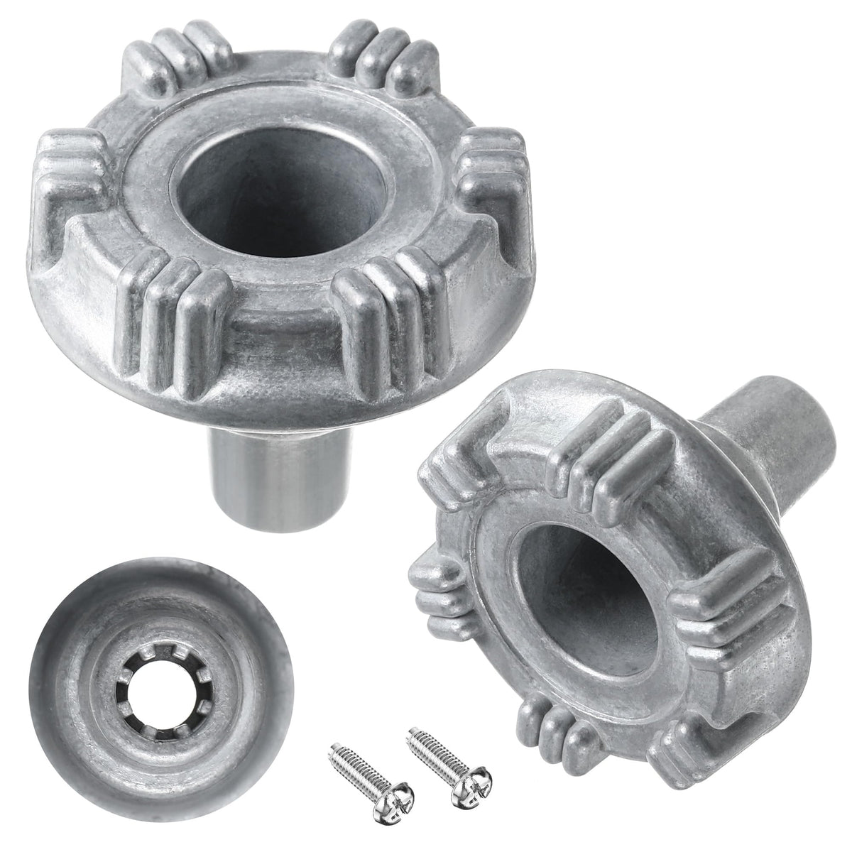 Enhon outdoor faucet handle kit for RK-14/17MH offers a durable metal replacement.