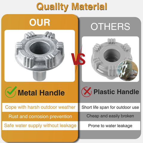 Enhon woodford-14 compatibility ensures sturdy outdoor use and long service life.