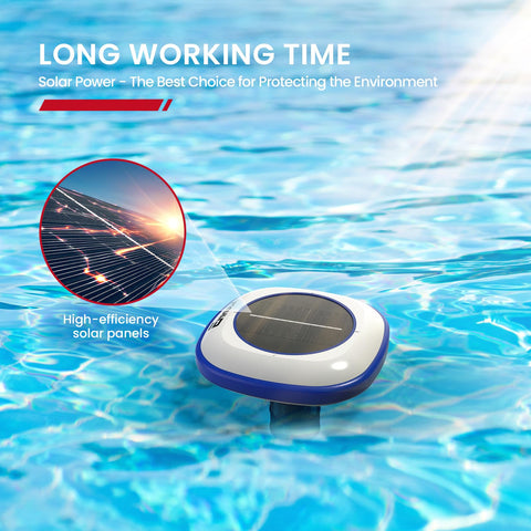 Enhulk ionizer installed in spa or hot tub for low-maintenance sanitation.