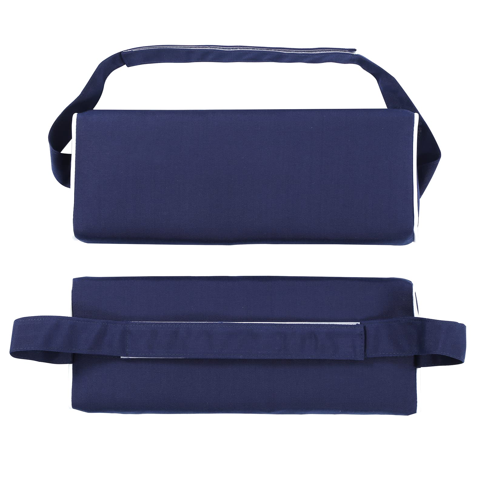 Enipate head pillow on outdoor chaise lounge for extra comfort