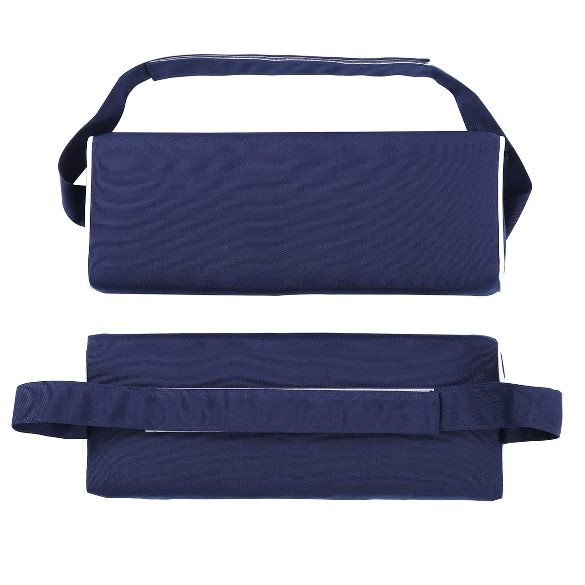 Enipate head pillow on outdoor chaise lounge for extra comfort