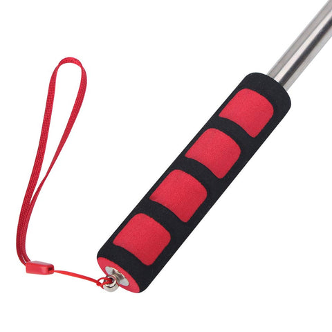 Enjoyist waterproof bag for flagpole storage and transport.
