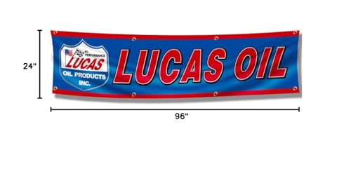 ENMOON Oil Flag Banner suitable for indoor and outdoor use