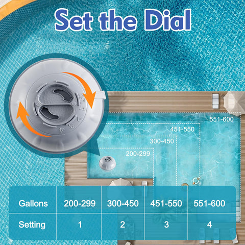 Ennyumin patented filtration design supports steady spa clarity and balance.