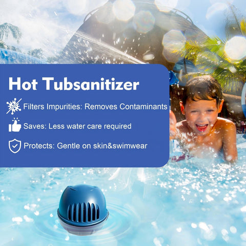 Ennyumin trusted by millions for reliable mineral-based spa water care.