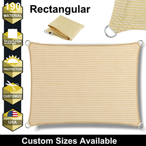 ENOCHZANG rectangle pergola cover shaded area with improved air flow.