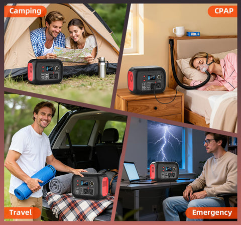 ENOFLO car port charging option ideal for road trips and RV adventures.