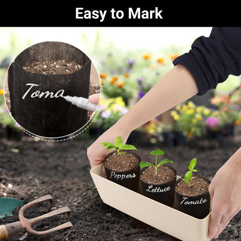 ENPOINT fruit-protection nursery bags are waterproof and bird-proof