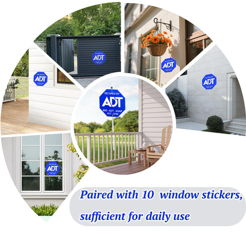 ENTINALE UV-printed sign resists cracking and fading in sun