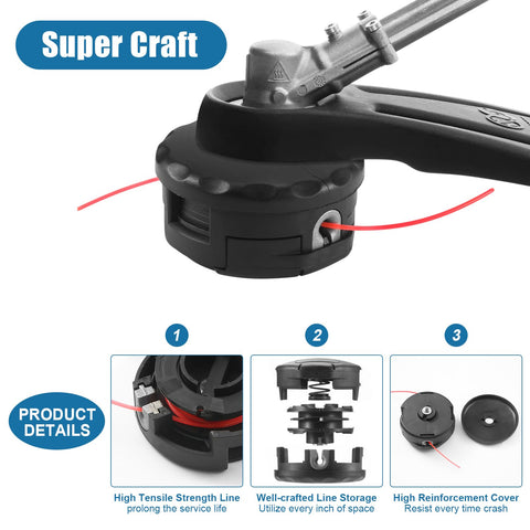 Durable Envanptaz SRM-225 plastic construction designed for long-lasting use.