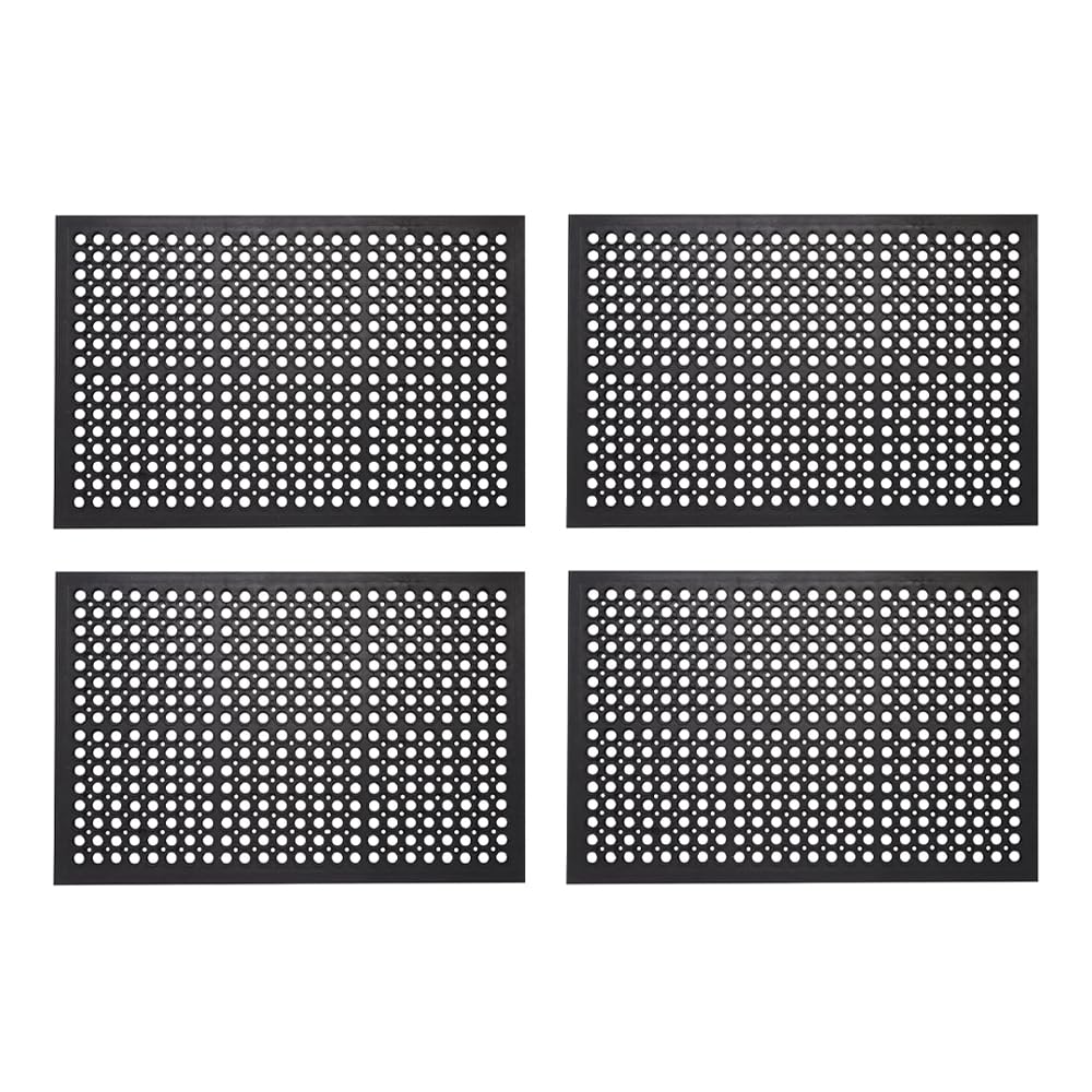 Envelor easy-clean maintenance mat designed for quick rinse or shake
