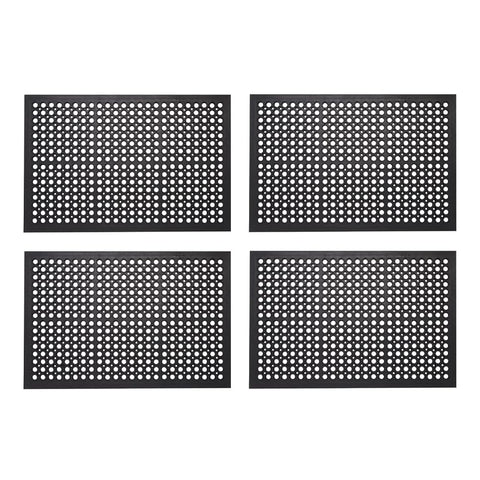 Envelor easy-clean maintenance mat designed for quick rinse or shake