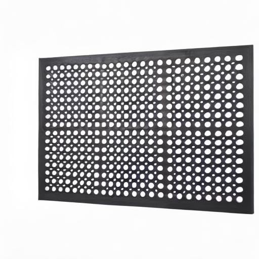 Envelor easy-clean mat for quick maintenance.