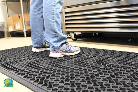 Envelor wide 36x60 mat suits entryways and commercial spaces.