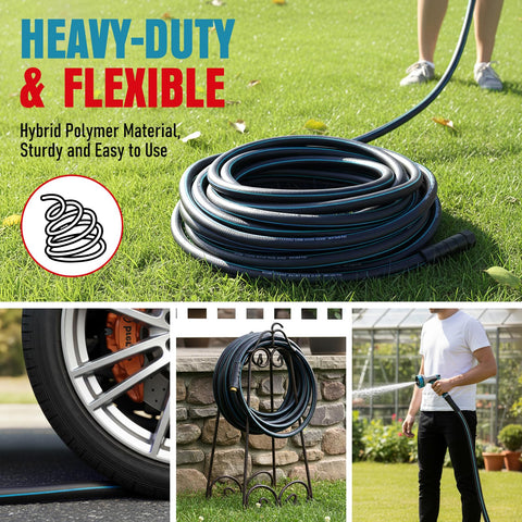 EOOIO ten spray modes for versatile watering tasks.