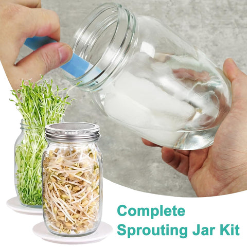 EonCrafted Cleaning Brush aids easy cleaning after harvest and storage.