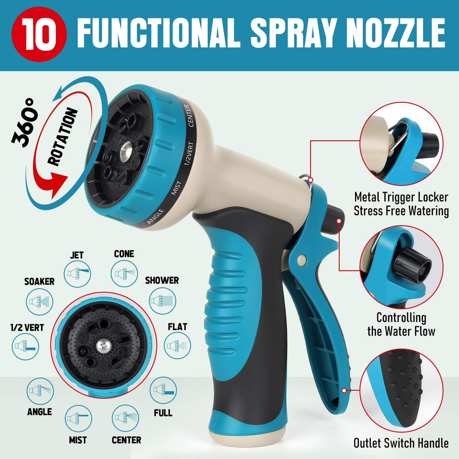 EOOIO safe non-toxic materials protect plants and pets.