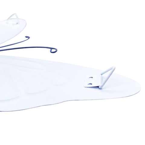 EOORAU four-pack butterflies with two back hooks for easy hanging.