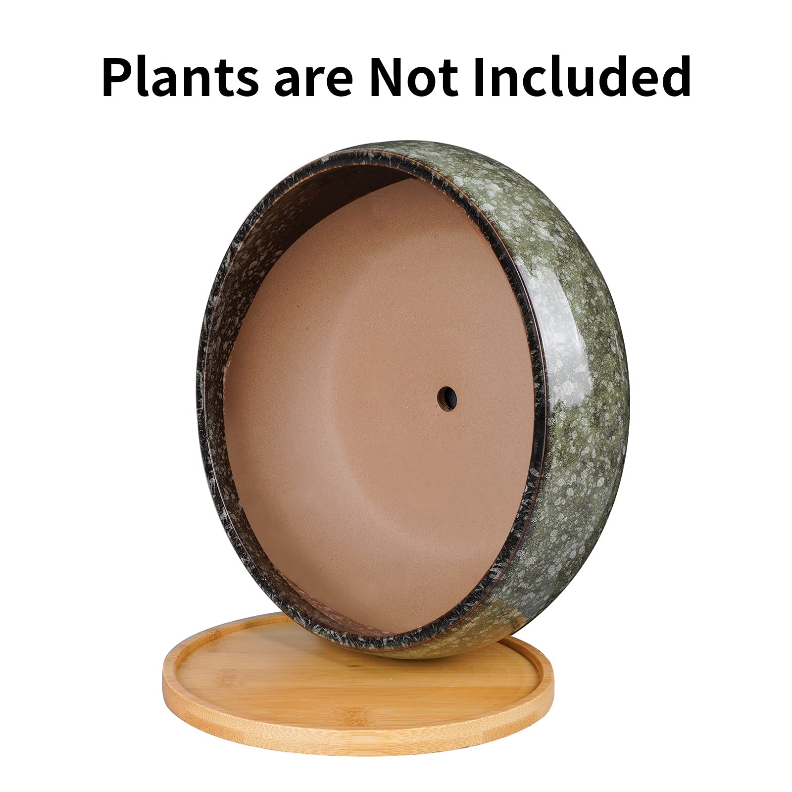 EPFamily indoor-outdoor planter suitable for herbs, succulents, and small plants.