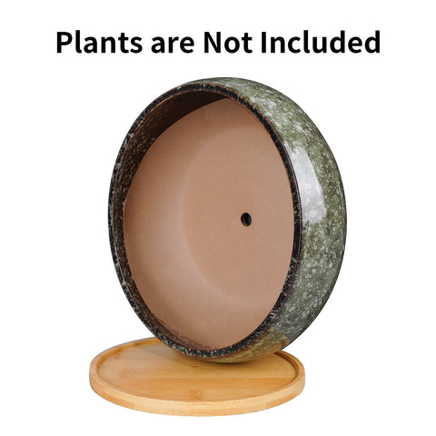EPFamily indoor-outdoor planter suitable for herbs, succulents, and small plants.