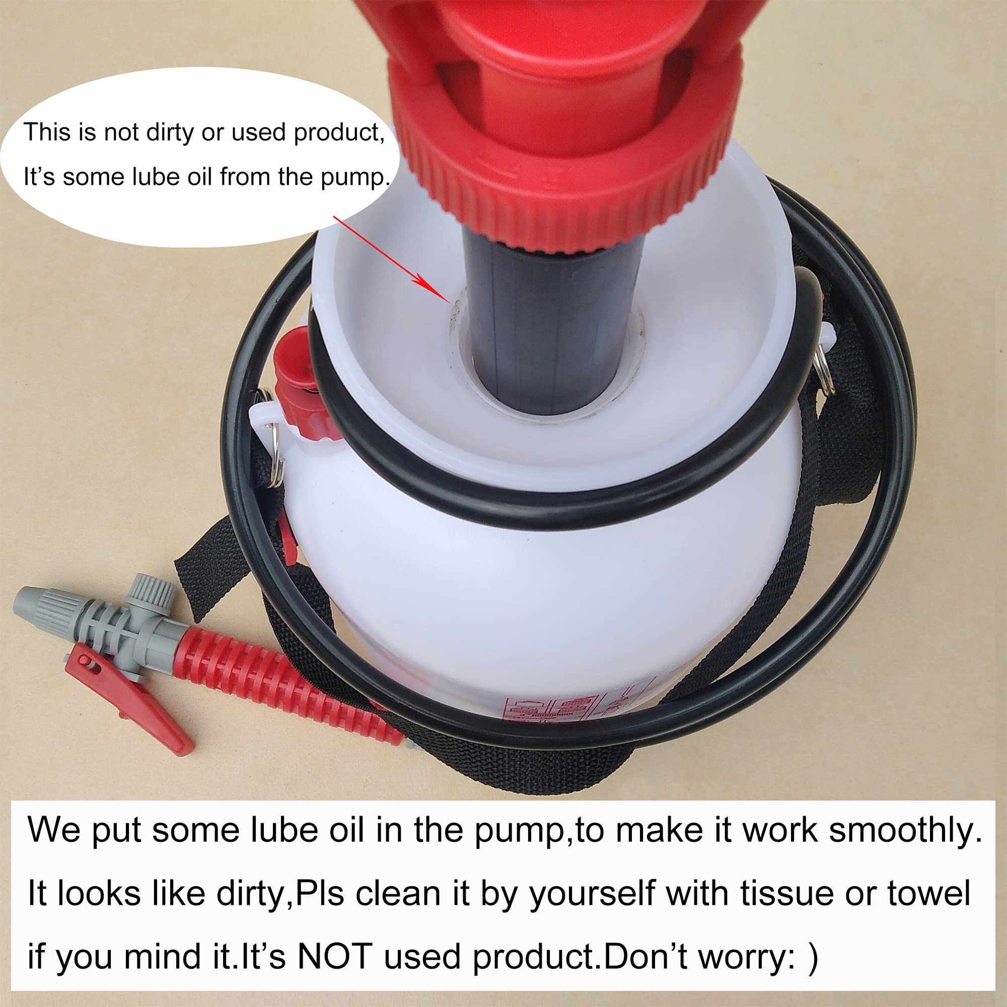 ePizdiz silent watering device for quiet indoor use