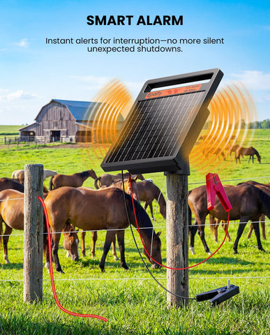 Epoify easy installation with an all-in-one solar unit.