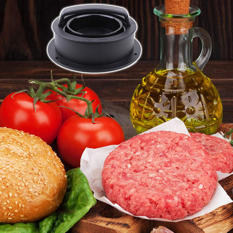 EPPARN BPA-free ABS plastic ensures safe, durable kitchen use.