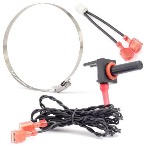 Erchon ECS0275 sensor body for accurate pool temperature readings.