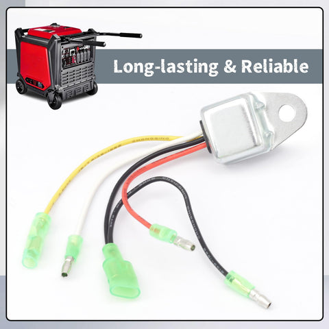 Erchon 4-wires sensor compatible with Predator and DuroMax generators for versatile use.