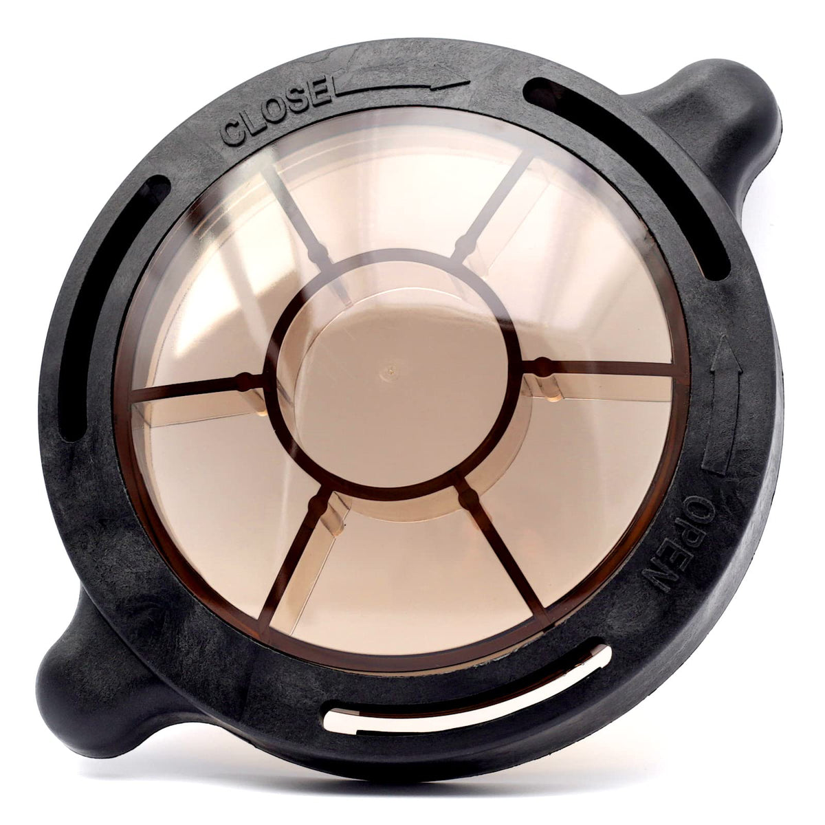 Erchon pool pump basket cover fits securely to protect the basket and prevent leaks.
