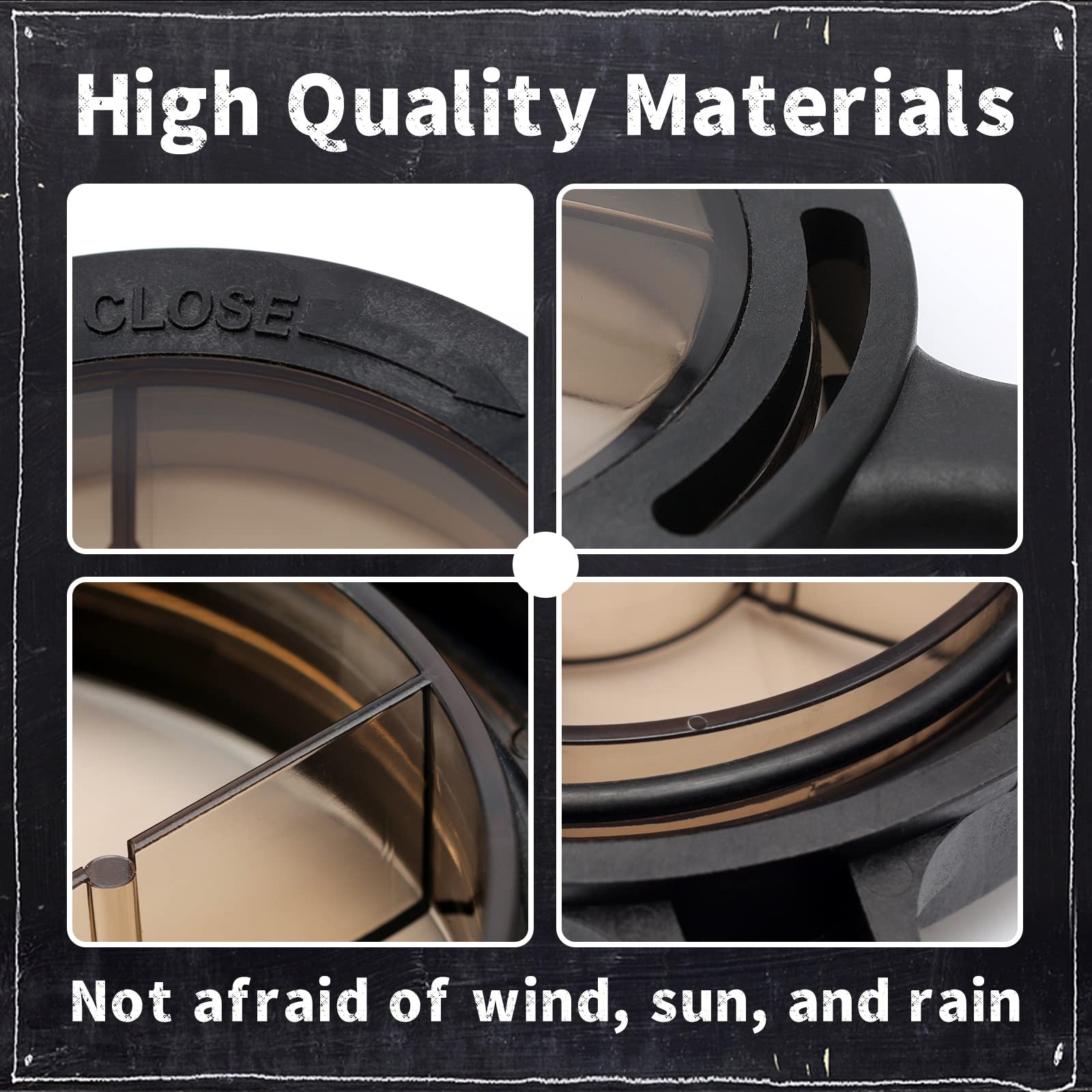 Erchon replacement kit supports above-ground and in-ground pools with versatile compatibility.