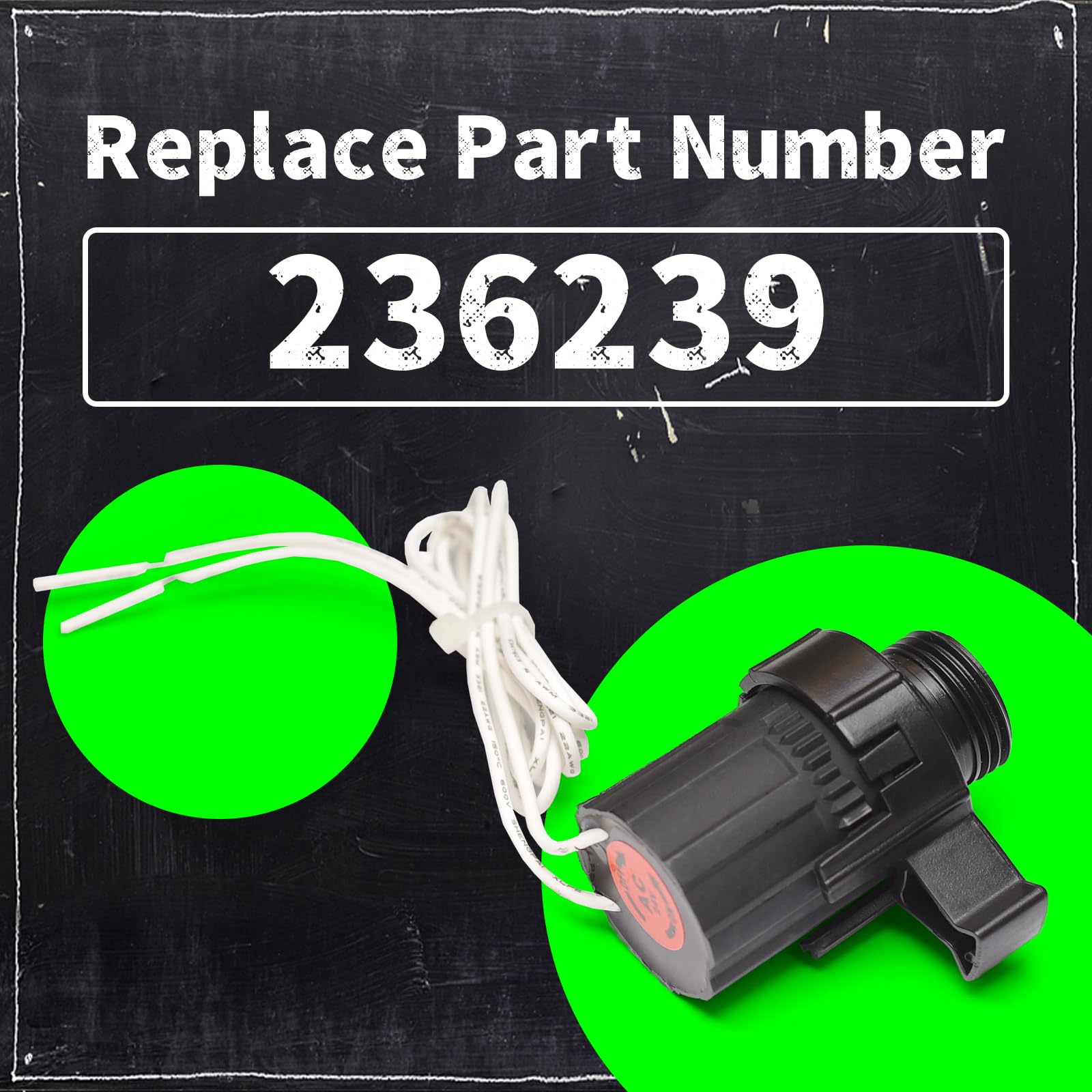 Erchon plunger and spring assembly enables precise valve control.