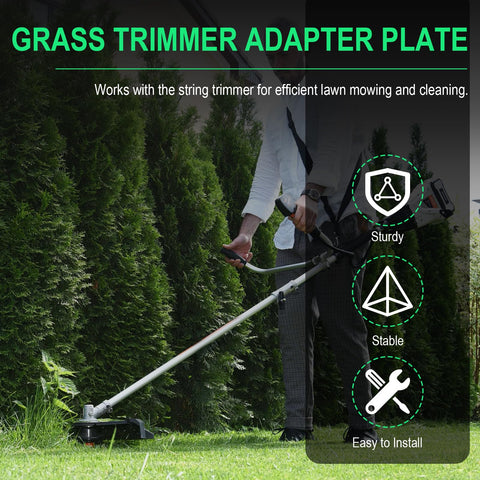 ERETOW compact adapter plate measures 1.87 inches by 0.91 inches for quick checks.