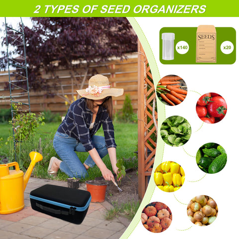 ERFEI multi-purpose organizer doubles as a gift for plant lovers