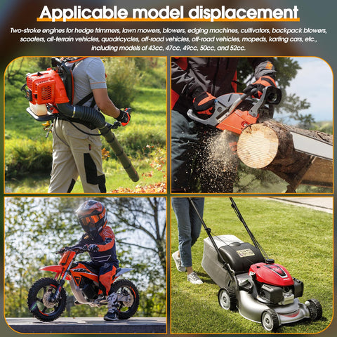 E-RFSEY ready-to-install kit saves time during repairs and maintenance.