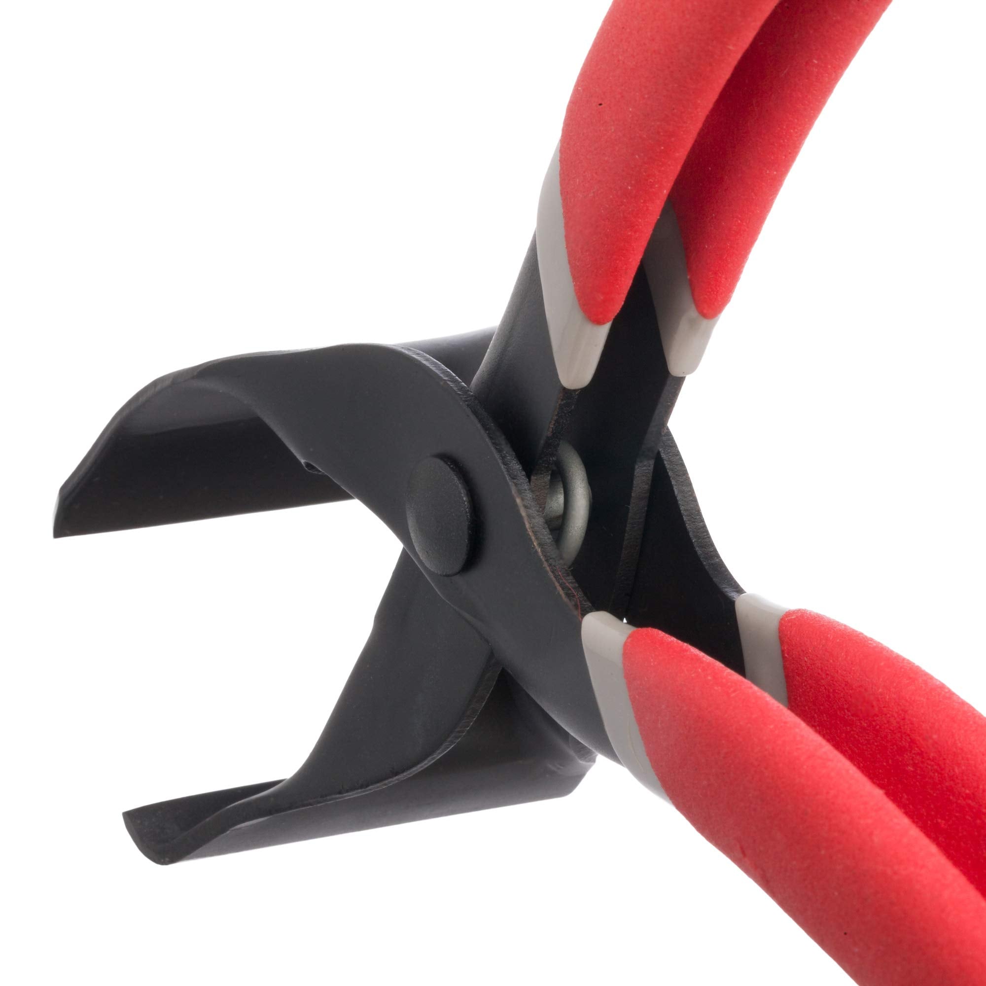 Rib membrane removal with Ergo Chef rib skinner pliers.