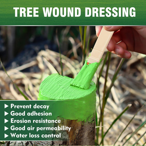 Bonsai wound sealer by Erigathe prepared for graft protection