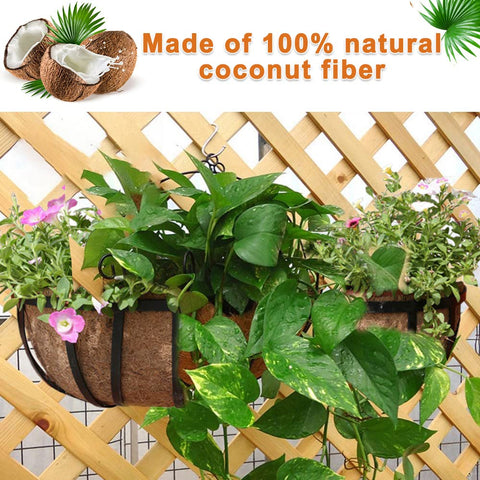 2-pack includes two durable liners ready for immediate use