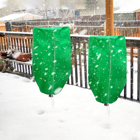 ERTIUANIO four-pack 47x32 inches provides broad coverage for larger plants.