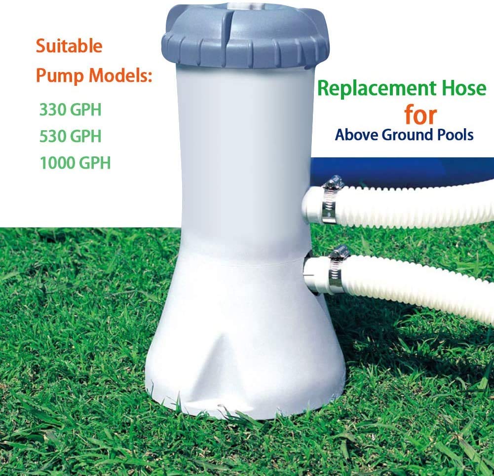 ERYEE 607-637 compatible hose highlighting model-friendly replacement