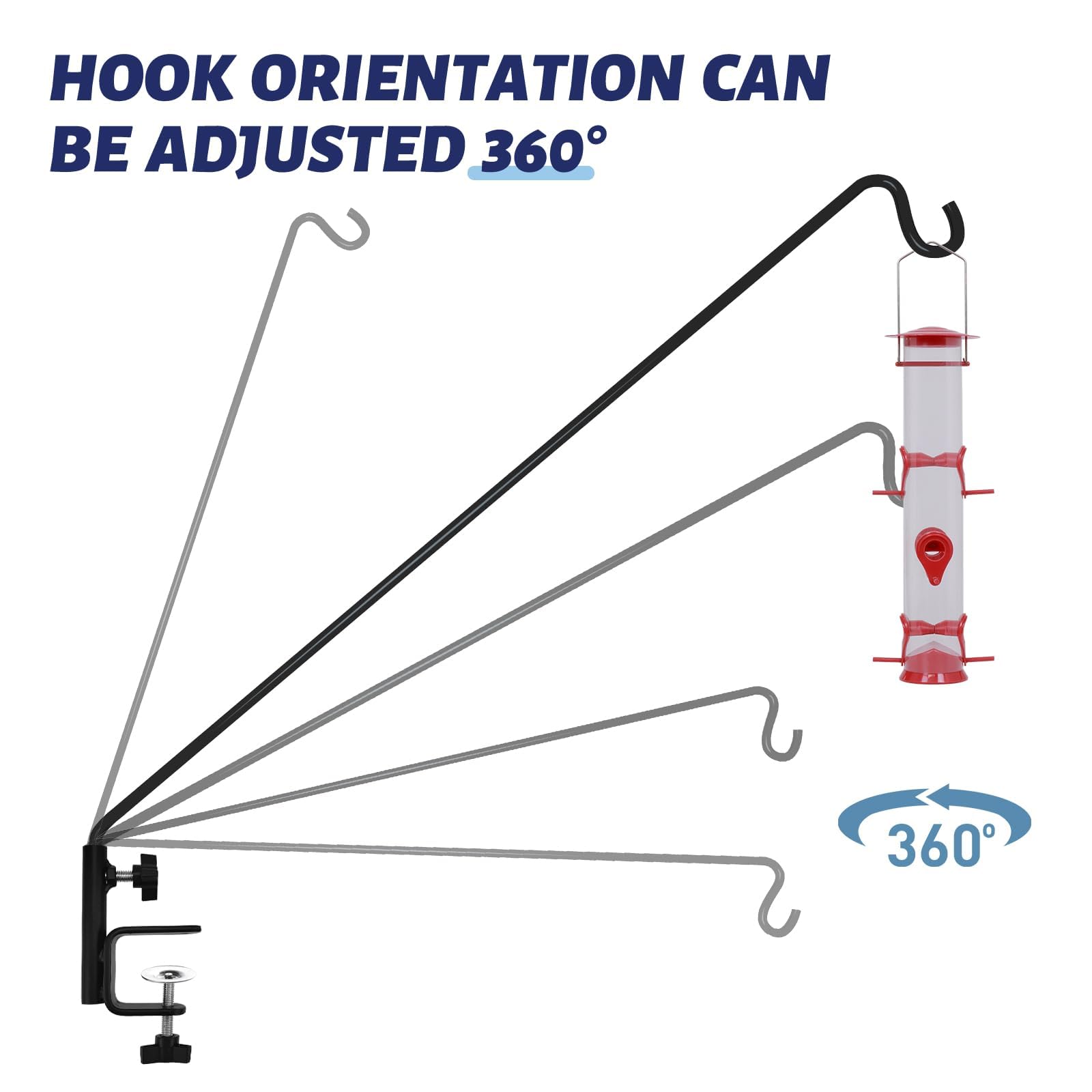ERYTLLY adjustable height and angle for flexible layouts.