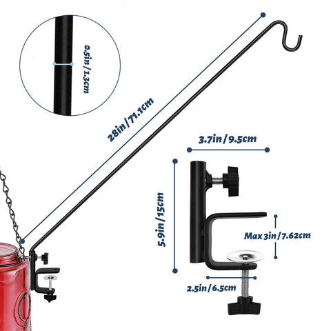 ERYTLLY plant basket hanger allows repositioning for light and airflow.
