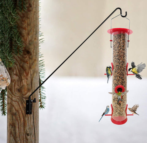 ERYTLLY deck hook with screws included for effortless setup