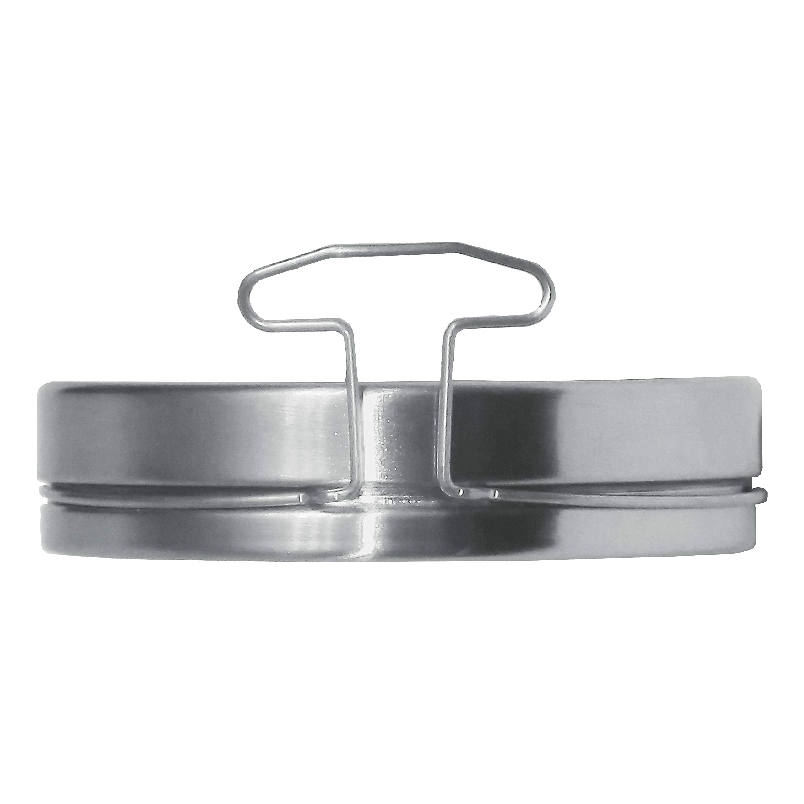 Escali AHG2 safe lift side tabs enable safe handling on hot surfaces